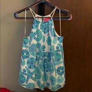 Lilly Pulitzer for target tank top
